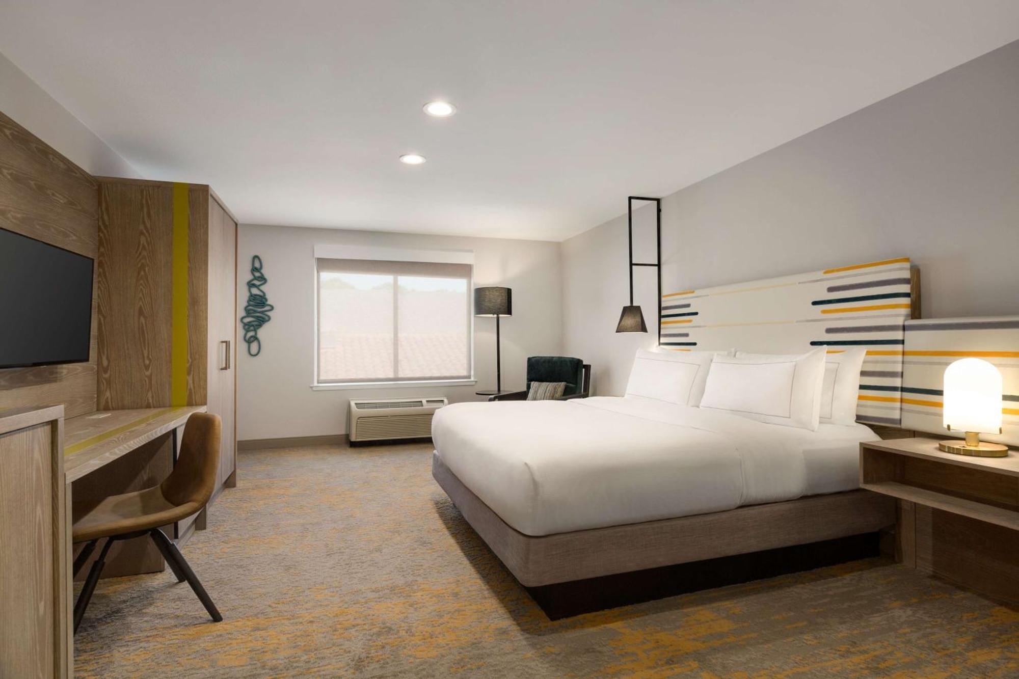 King Room